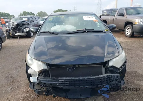 2010 Honda Insight Lx из США, поврежденный, VIN JHMZE2H55AS031706